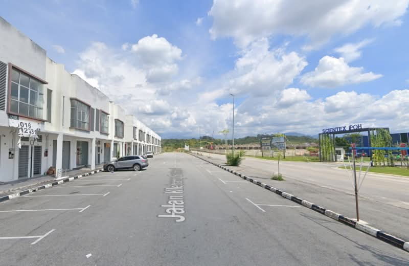 Shop / Office for Sale in Medan Klebang Sentosa (Chemor) - Jack Chia - Exterior - PropertyGuru.com.my
