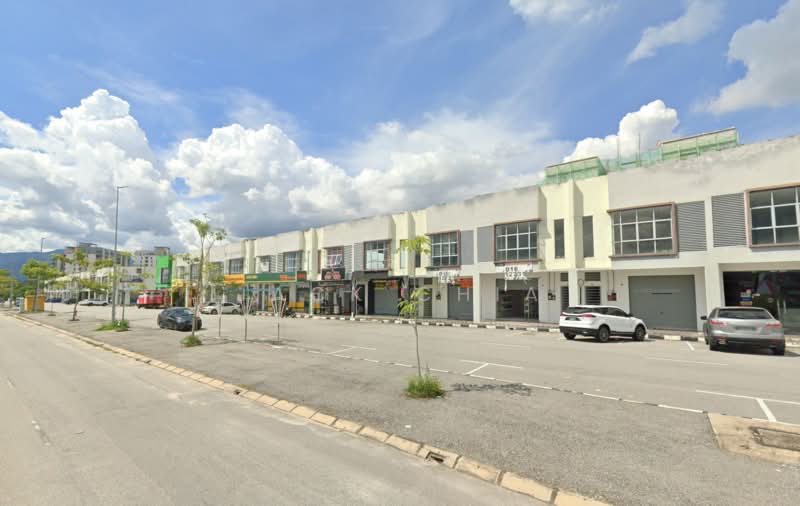 Shop / Office for Sale in Medan Klebang Sentosa (Chemor) - Jack Chia - Exterior - PropertyGuru.com.my