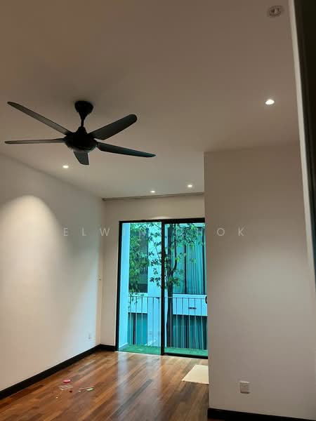 Rumah Teres 3 Tingkat untuk Dijual di Duta Villa (Setia Alam) - Elwin Chok - Interior - PropertyGuru.com.my