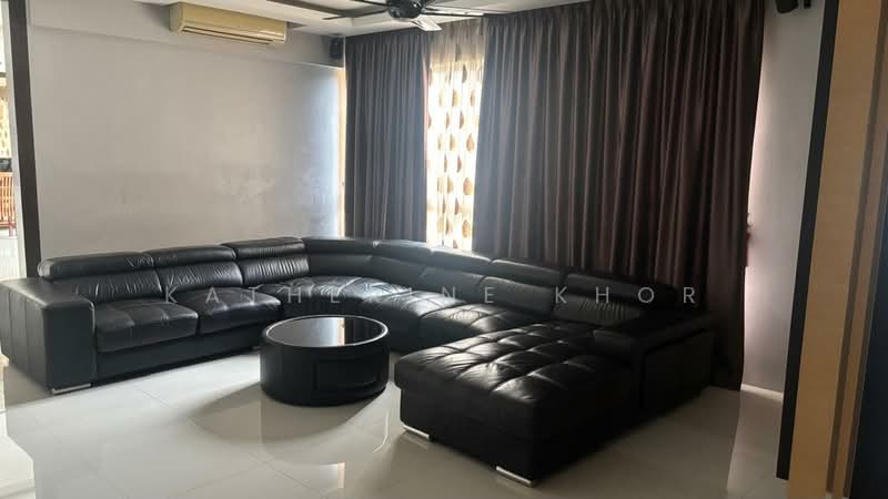 Condominium for Sale at Central Park condominium - Katherine Khor - Living Room - PropertyGuru.com.my