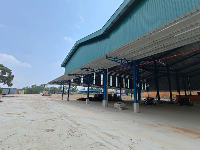 Industrial Land for Rent in Taman Perindustrian Puchong (Puchong) - Delenn Chung - Exterior - PropertyGuru.com.my