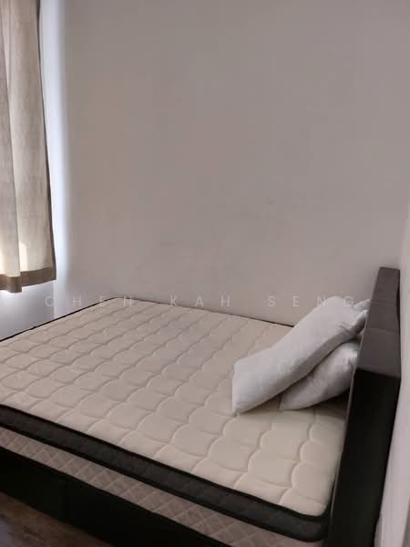 Service Residence for Rent at M Suites - Chen Kah Seng - Bedroom - PropertyGuru.com.my