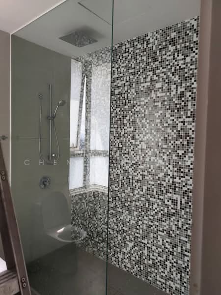 Service Residence for Rent at M Suites - Chen Kah Seng - Bathroom - PropertyGuru.com.my