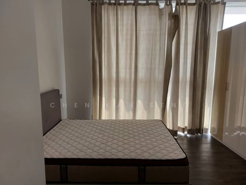 Service Residence for Rent at M Suites - Chen Kah Seng - Bedroom - PropertyGuru.com.my