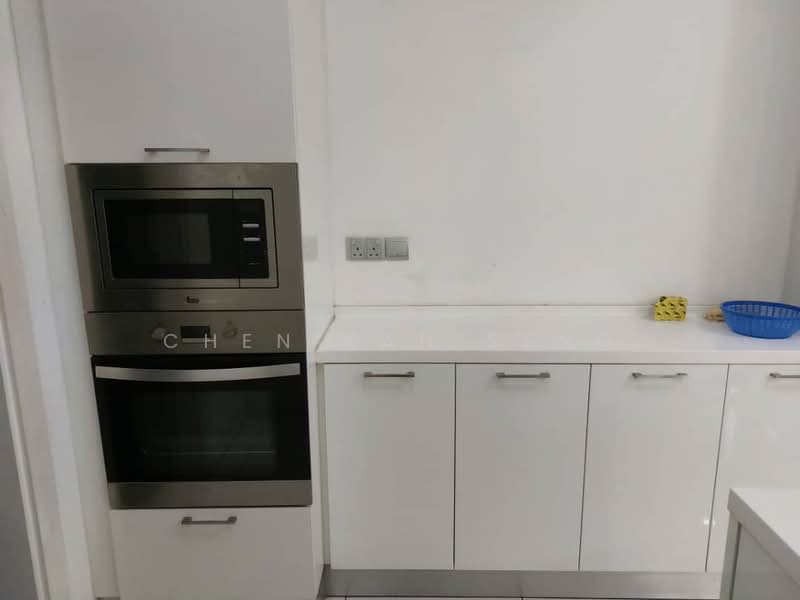 Service Residence for Rent at M Suites - Chen Kah Seng - Kitchen - PropertyGuru.com.my