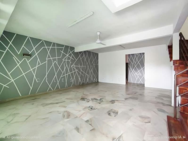2-storey Terraced House for Sale in Bandar Rinching (Semenyih) - Celestine Ting - Living Room - PropertyGuru.com.my