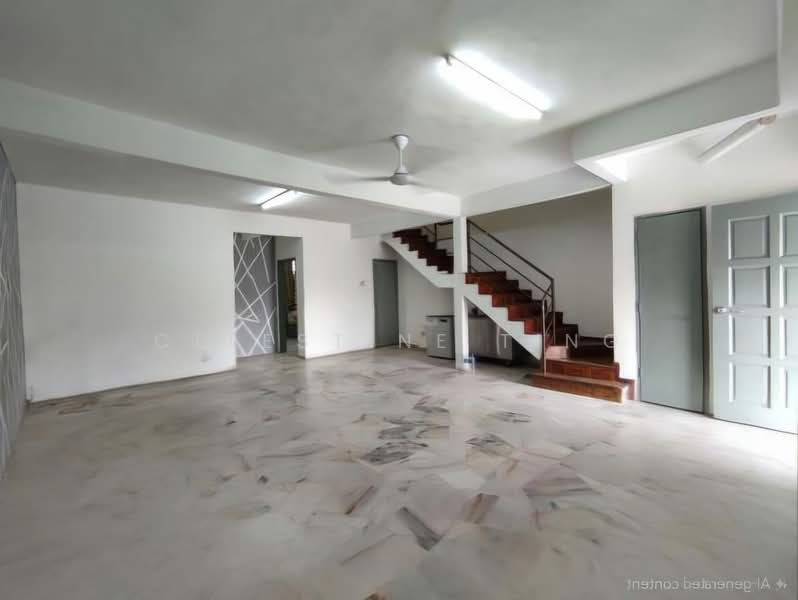 2-storey Terraced House for Sale in Bandar Rinching (Semenyih) - Celestine Ting - Living Room - PropertyGuru.com.my
