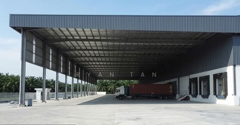Gudang untuk Dijual di Port Klang (Pelabuhan Klang) (Selangor) - Ryan Tan - Exterior - PropertyGuru.com.my