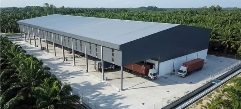 Gudang untuk Dijual di Port Klang (Pelabuhan Klang) (Selangor) - Ryan Tan - Exterior - PropertyGuru.com.my