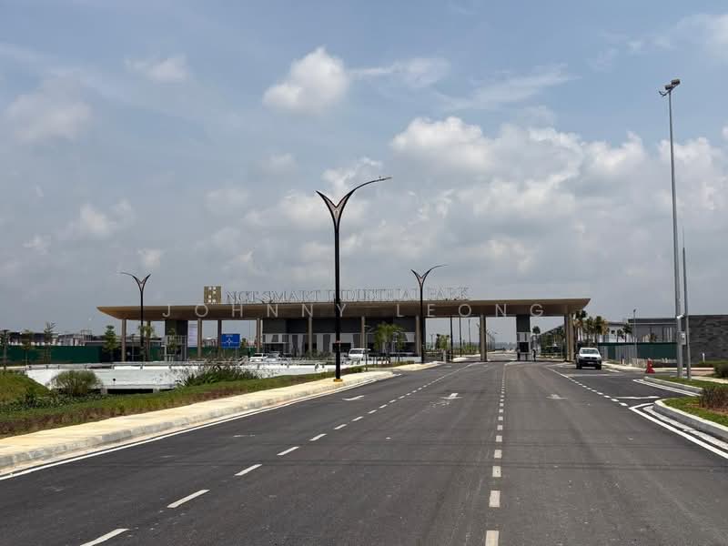Factory for Rent in NCT Smart Industrial Park (Sepang) - Johnny Leong - Exterior - PropertyGuru.com.my