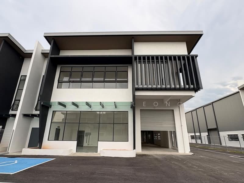 Factory for Rent in NCT Smart Industrial Park (Sepang) - Johnny Leong - Exterior - PropertyGuru.com.my