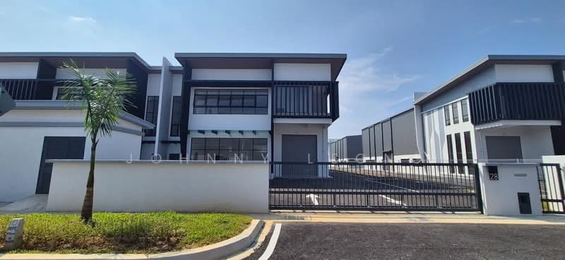 Factory for Rent in NCT Smart Industrial Park (Sepang) - Johnny Leong - Exterior - PropertyGuru.com.my