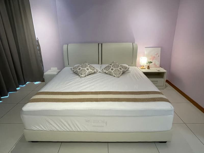 Kondominium untuk Disewa di The Latitude Condominium - Peggy Tan - Bedroom - PropertyGuru.com.my