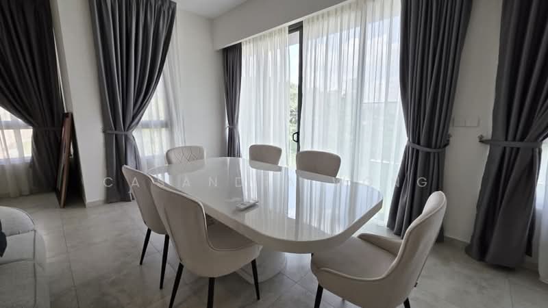 Kondominium untuk Disewa di Trinity Pentamont - Casandra Wong - PropertyGuru.com.my