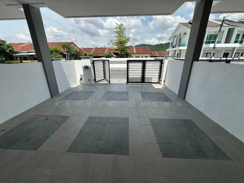 Rumah Teres 2 Tingkat untuk Disewa di Desa Lang Indah (Ipoh) - Kelvin Chong - Exterior - PropertyGuru.com.my