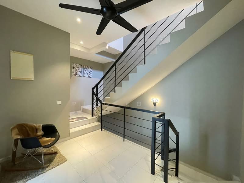 Rumah Teres 3 Tingkat untuk Dijual di Setia Pearl Island (Bayan Lepas) - Ping Koay - Interior - PropertyGuru.com.my