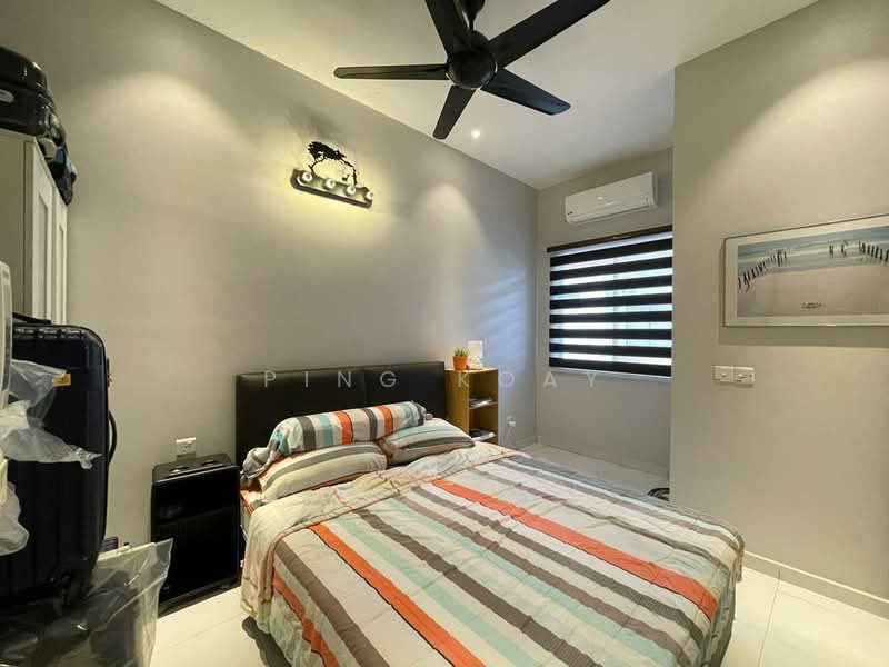 Rumah Teres 3 Tingkat untuk Dijual di Setia Pearl Island (Bayan Lepas) - Ping Koay - Bedroom - PropertyGuru.com.my
