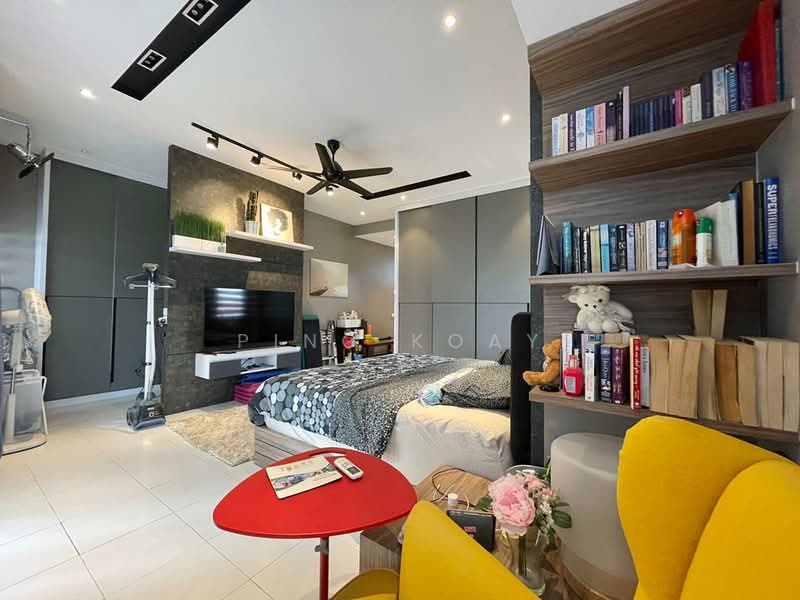 Rumah Teres 3 Tingkat untuk Dijual di Setia Pearl Island (Bayan Lepas) - Ping Koay - Bedroom - PropertyGuru.com.my