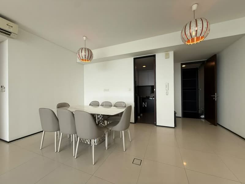 Condominium for Rent at The Fennel - Eu Vin - Dining Room - PropertyGuru.com.my