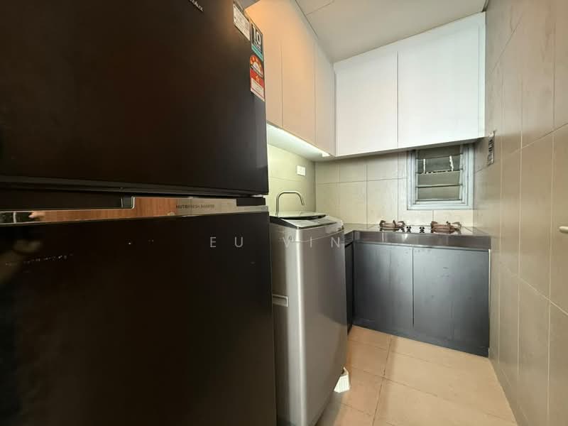 Condominium for Rent at The Fennel - Eu Vin - Kitchen - PropertyGuru.com.my