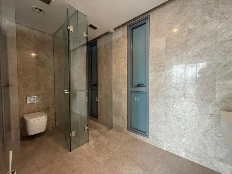 Condominium for Rent at The Fennel - Eu Vin - Bathroom - PropertyGuru.com.my
