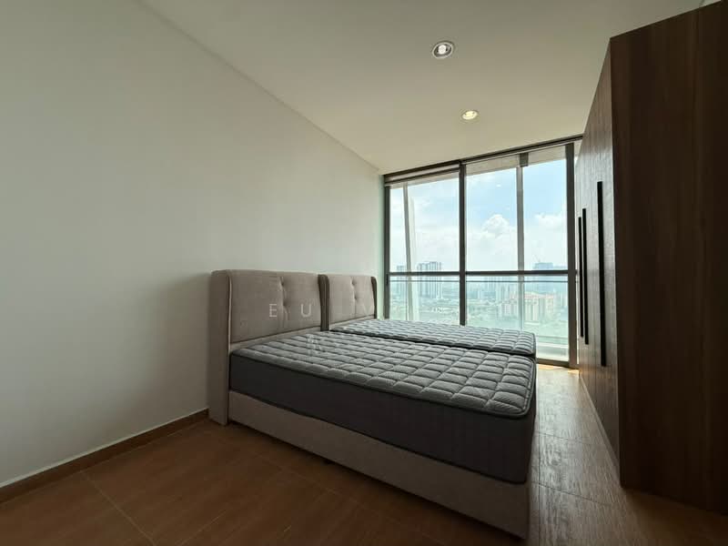 Condominium for Rent at The Fennel - Eu Vin - Bedroom - PropertyGuru.com.my