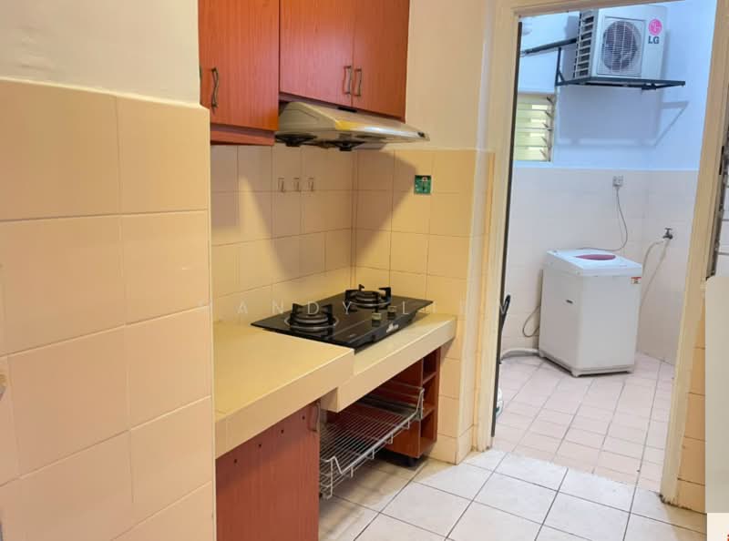 Condominium for Sale at Menara Menjalara - Mandy Liew - Kitchen - PropertyGuru.com.my