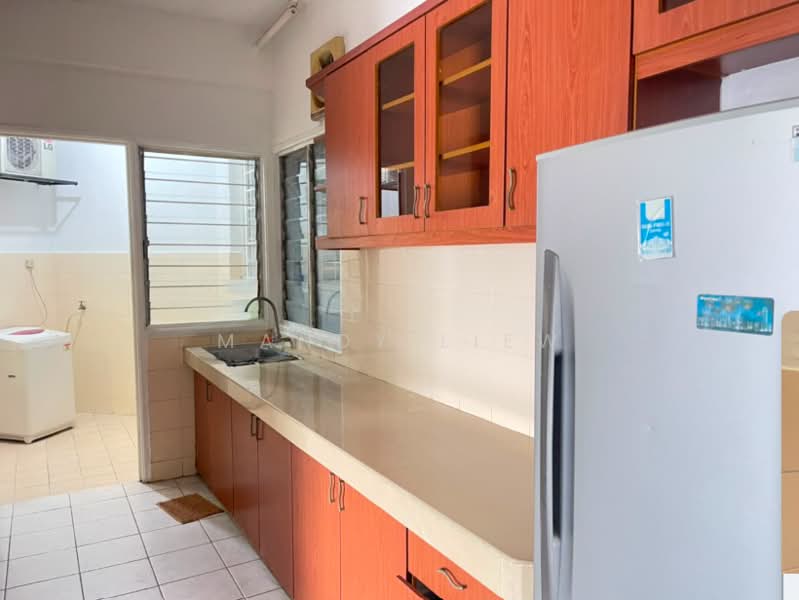 Condominium for Sale at Menara Menjalara - Mandy Liew - Kitchen - PropertyGuru.com.my