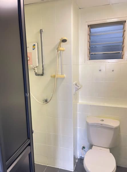 Condominium for Sale at Menara Menjalara - Mandy Liew - Bathroom - PropertyGuru.com.my