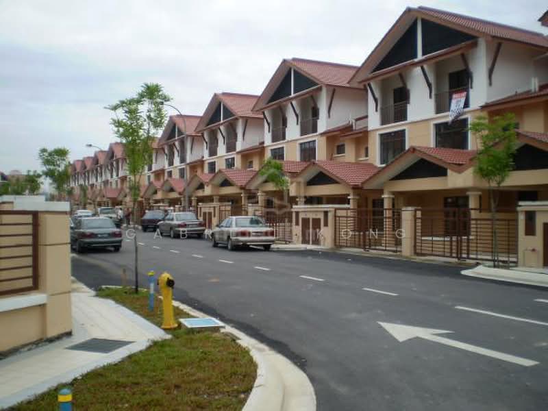 Rumah Teres 3 Tingkat untuk Dijual di Mutiara Bukit Jalil (Bukit Jalil) - Gabriel Kong - Exterior - PropertyGuru.com.my