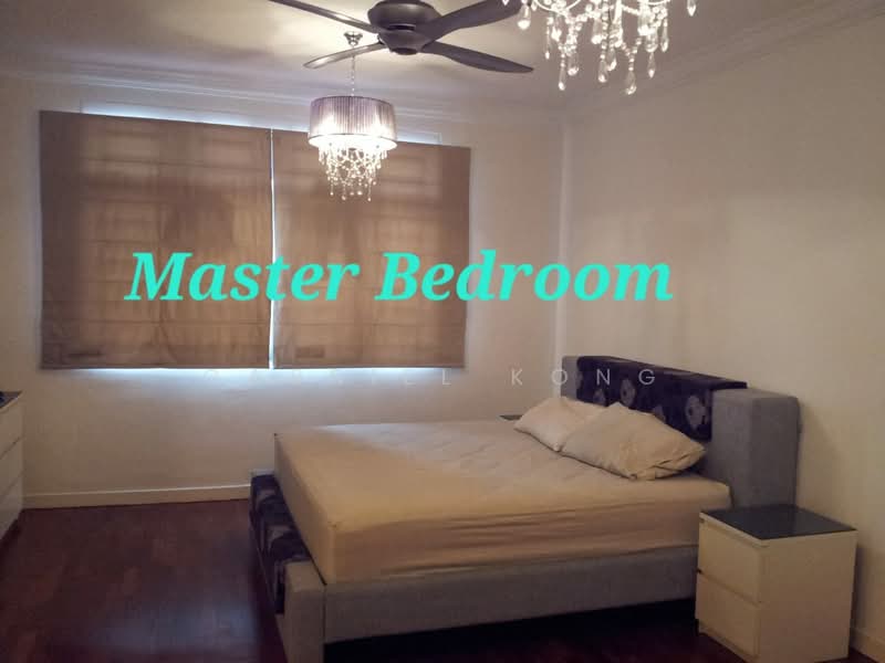 Rumah Teres 3 Tingkat untuk Dijual di Mutiara Bukit Jalil (Bukit Jalil) - Gabriel Kong - Master Bedroom - PropertyGuru.com.my