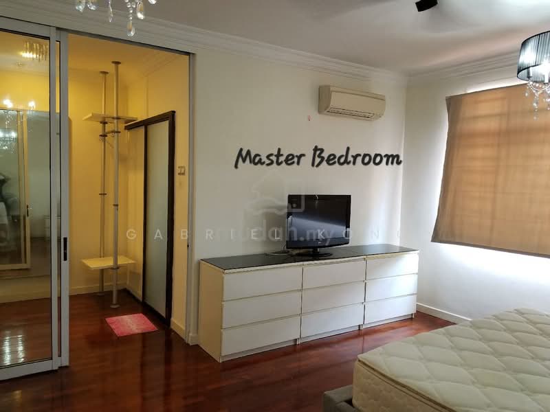 Rumah Teres 3 Tingkat untuk Dijual di Mutiara Bukit Jalil (Bukit Jalil) - Gabriel Kong - Master Bedroom - PropertyGuru.com.my