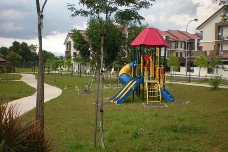 Rumah Teres 3 Tingkat untuk Dijual di Mutiara Bukit Jalil (Bukit Jalil) - Gabriel Kong - Exterior - PropertyGuru.com.my