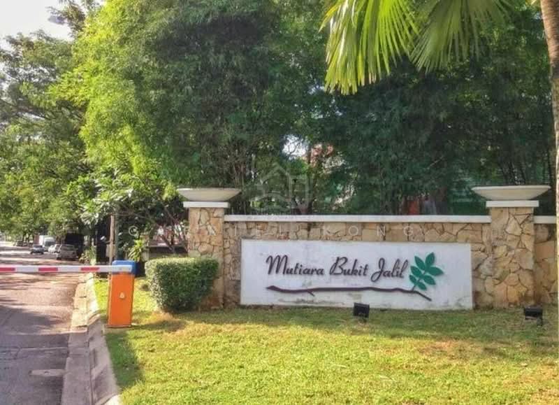 Rumah Teres 3 Tingkat untuk Dijual di Mutiara Bukit Jalil (Bukit Jalil) - Gabriel Kong - Exterior - PropertyGuru.com.my