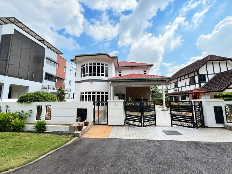 Rumah Banglo untuk Dijual di Shah Alam (Selangor) - Evelyn Khoo - Exterior - PropertyGuru.com.my
