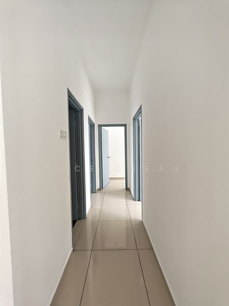 Service Residence for Rent at One Sentral Serviced Residence - Cace Cheah - Corridor - PropertyGuru.com.my