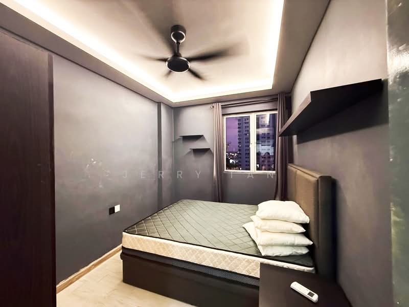 Kondominium untuk Disewa di Villa Emas - Jerry Tan - Bedroom - PropertyGuru.com.my