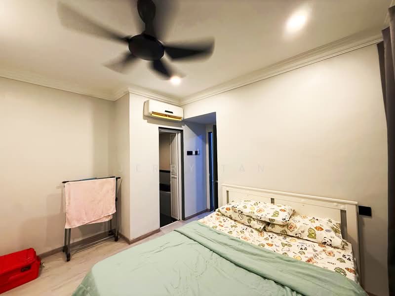 Kondominium untuk Disewa di Villa Emas - Jerry Tan - Bedroom - PropertyGuru.com.my