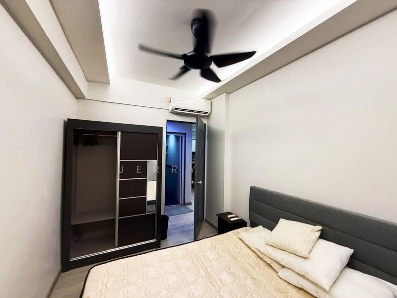 Kondominium untuk Disewa di Villa Emas - Jerry Tan - Bedroom - PropertyGuru.com.my