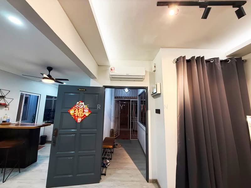Kondominium untuk Disewa di Villa Emas - Jerry Tan - Entrance - PropertyGuru.com.my