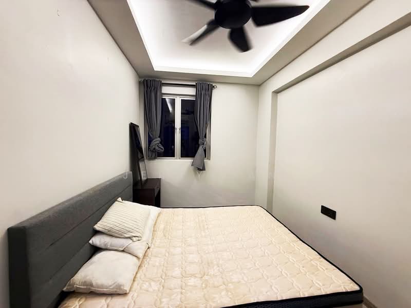 Kondominium untuk Disewa di Villa Emas - Jerry Tan - Bedroom - PropertyGuru.com.my