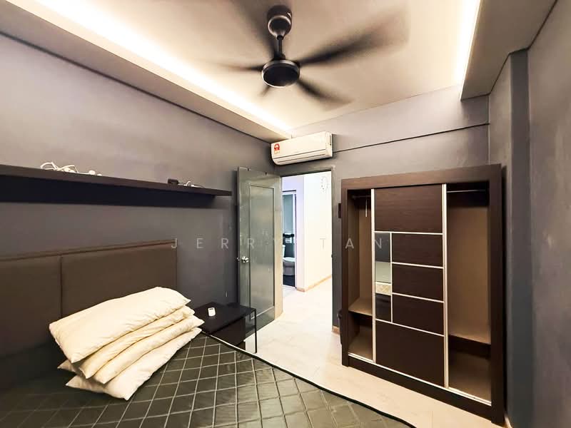 Kondominium untuk Disewa di Villa Emas - Jerry Tan - Bedroom - PropertyGuru.com.my