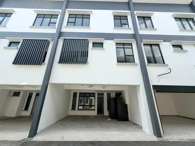 Rumah Teres untuk Dijual di Taman Ponderosa (Johor Bahru) - Chew Jia Jia - Exterior - PropertyGuru.com.my