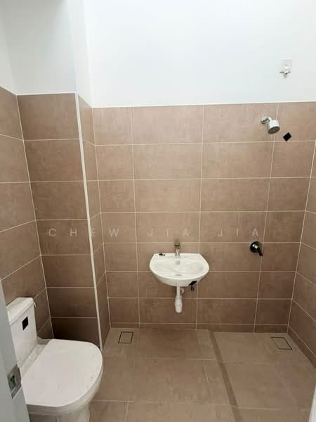 Rumah Teres untuk Dijual di Taman Ponderosa (Johor Bahru) - Chew Jia Jia - Bathroom - PropertyGuru.com.my
