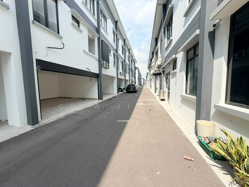 Rumah Teres untuk Dijual di Taman Ponderosa (Johor Bahru) - Chew Jia Jia - Exterior - PropertyGuru.com.my