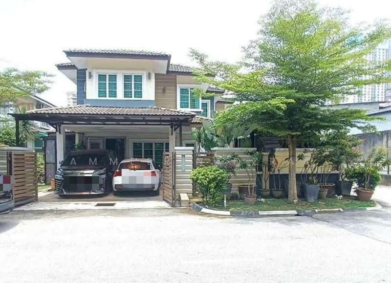 Rumah Berkembar untuk Dijual di Taman Gombak Permai (Batu Caves) - Ammeer Nadzrai - Exterior - PropertyGuru.com.my