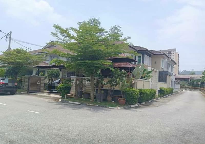 Rumah Berkembar untuk Dijual di Taman Gombak Permai (Batu Caves) - Ammeer Nadzrai - Exterior - PropertyGuru.com.my