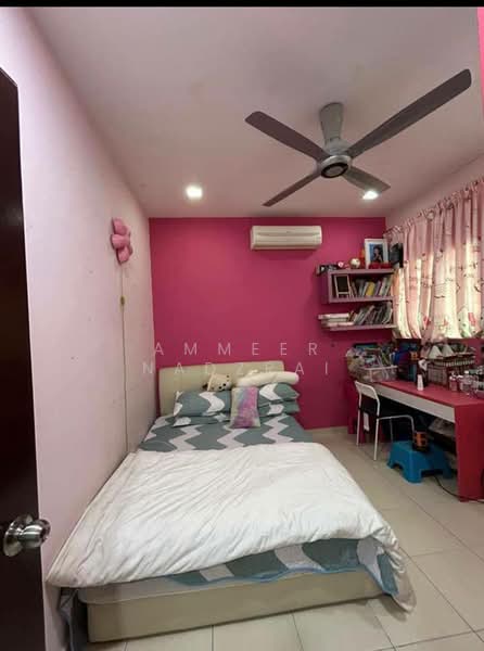 Rumah Berkembar untuk Dijual di Taman Gombak Permai (Batu Caves) - Ammeer Nadzrai - Bedroom - PropertyGuru.com.my