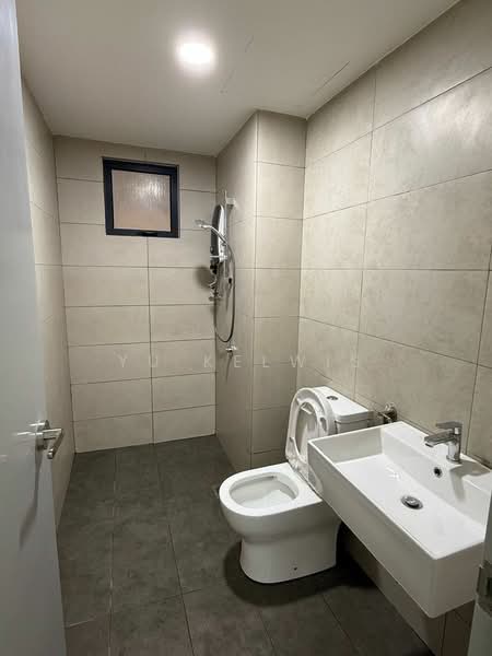 Servis Apartment untuk Disewa di M Luna - Yu Kelwis - Bathroom - PropertyGuru.com.my