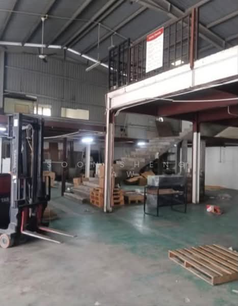 Factory for Rent in Bandar Baru Bangi (Selangor) - Soon Sheng Law - Interior - PropertyGuru.com.my